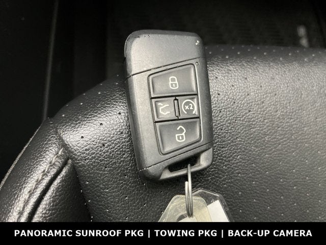 2019 Volkswagen Atlas 3.6L V6 SE w/Technology R-Line