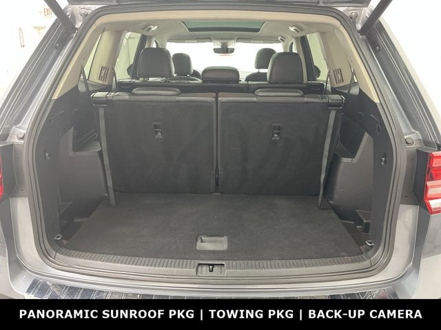 2019 Volkswagen Atlas 3.6L V6 SE w/Technology R-Line