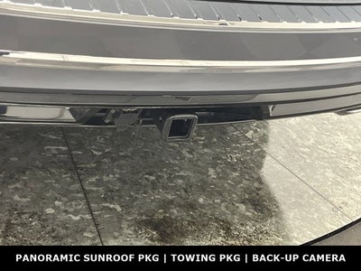 2019 Volkswagen Atlas 3.6L V6 SE w/Technology R-Line