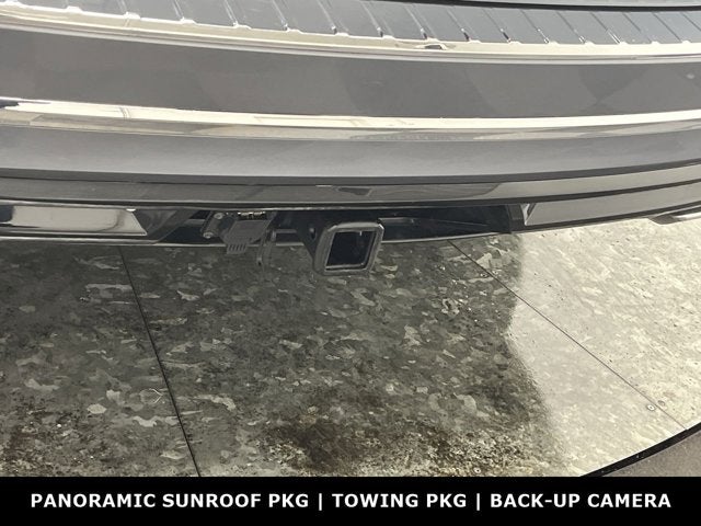 2019 Volkswagen Atlas 3.6L V6 SE w/Technology R-Line