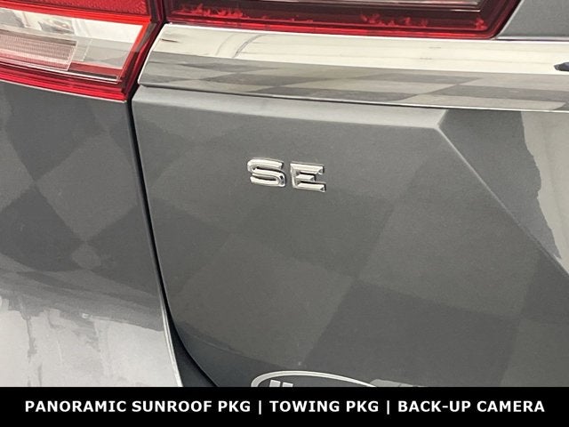 2019 Volkswagen Atlas 3.6L V6 SE w/Technology R-Line