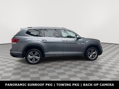 2019 Volkswagen Atlas 3.6L V6 SE w/Technology R-Line