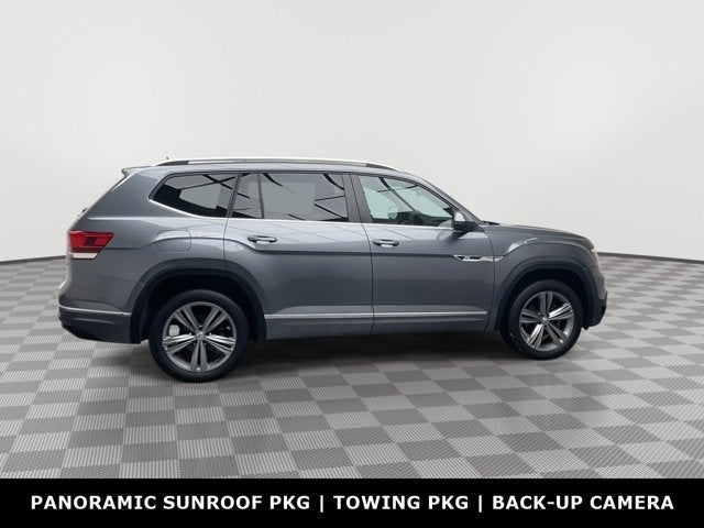2019 Volkswagen Atlas 3.6L V6 SE w/Technology R-Line