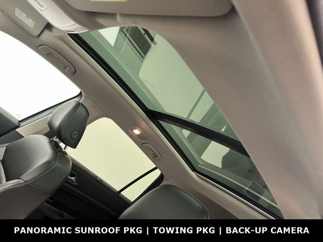 2019 Volkswagen Atlas 3.6L V6 SE w/Technology R-Line