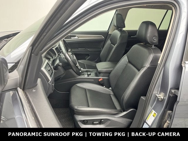 2019 Volkswagen Atlas 3.6L V6 SE w/Technology R-Line