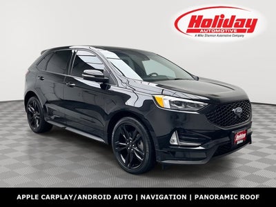 2021 Ford Edge ST