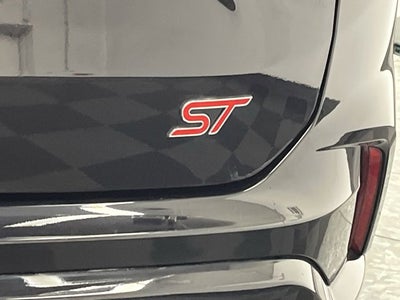 2021 Ford Edge ST