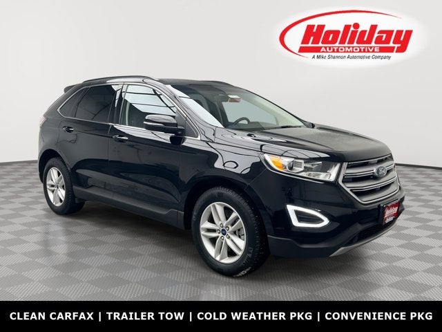 2018 Ford Edge SEL