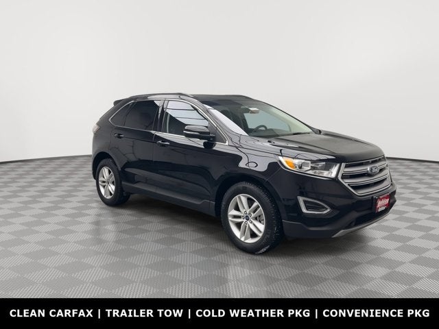 2018 Ford Edge SEL