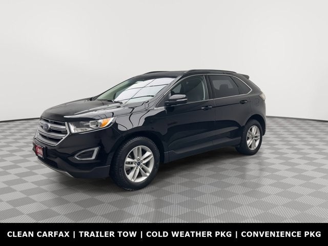 2018 Ford Edge SEL