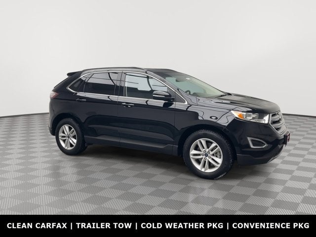 2018 Ford Edge SEL