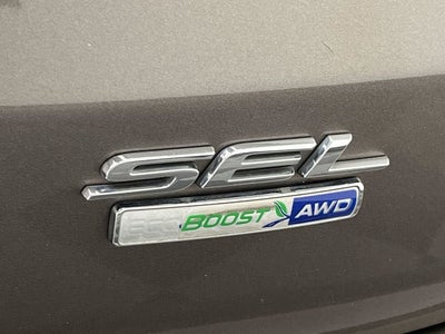 2019 Ford Edge SEL