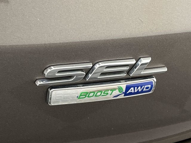 2019 Ford Edge SEL