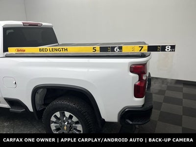 2025 Chevrolet Silverado 2500 HD Custom
