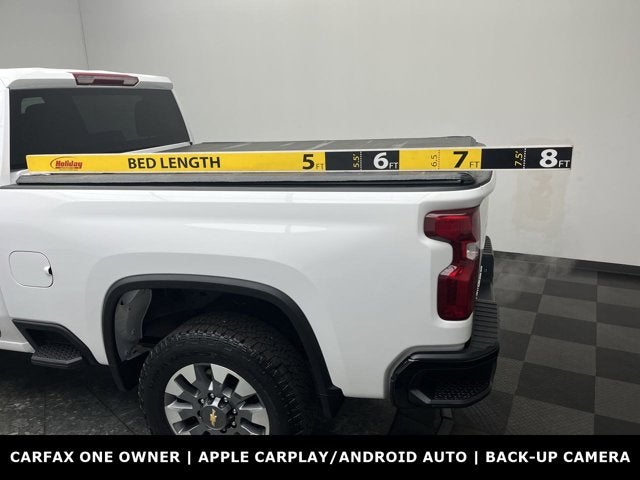 2025 Chevrolet Silverado 2500 HD Custom