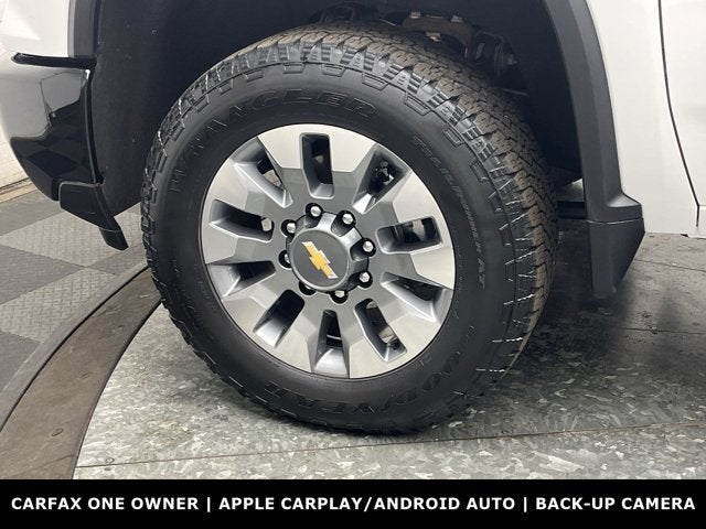 2025 Chevrolet Silverado 2500 HD Custom