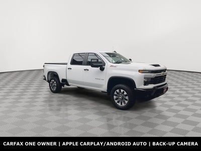 2025 Chevrolet Silverado 2500 HD Custom