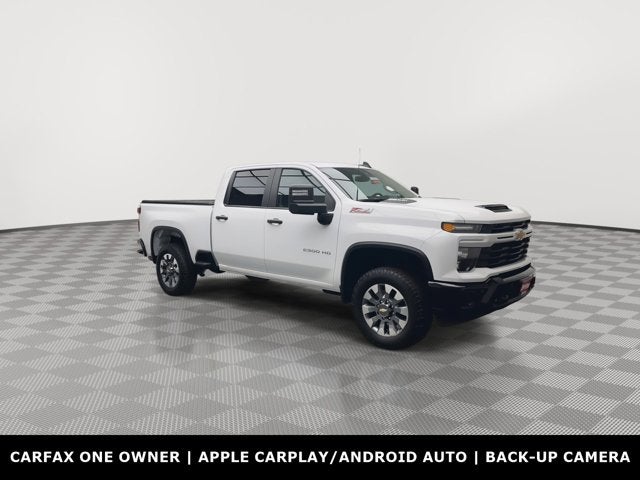 2025 Chevrolet Silverado 2500 HD Custom