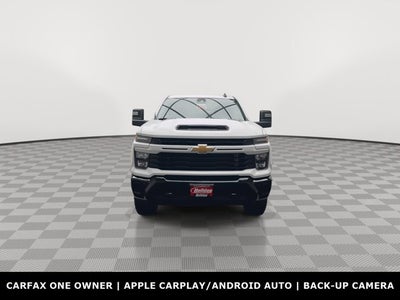 2025 Chevrolet Silverado 2500 HD Custom