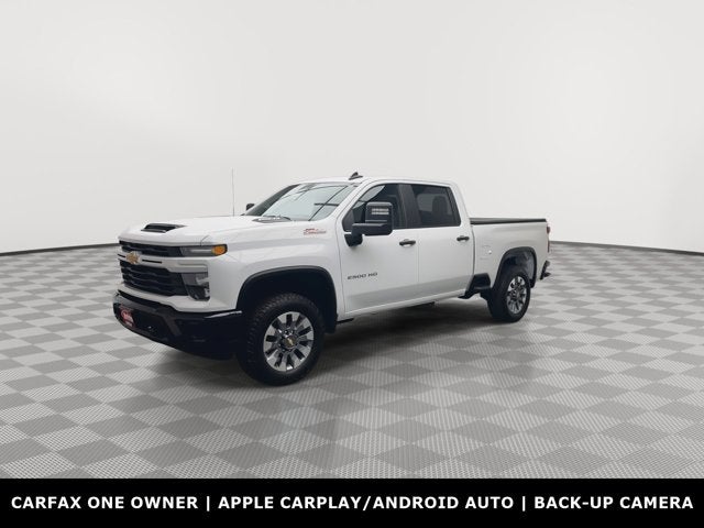 2025 Chevrolet Silverado 2500 HD Custom