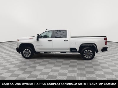 2025 Chevrolet Silverado 2500 HD Custom