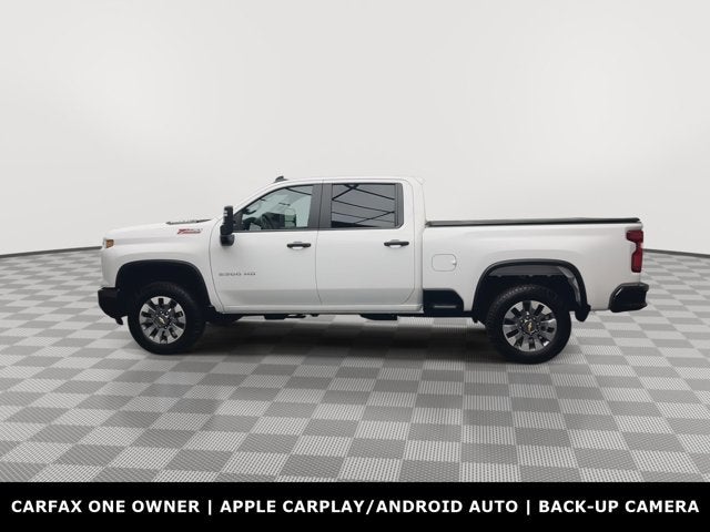 2025 Chevrolet Silverado 2500 HD Custom