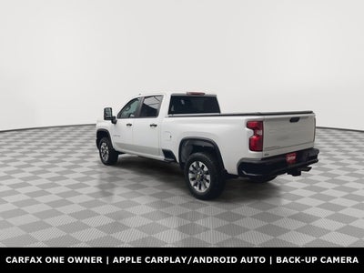 2025 Chevrolet Silverado 2500 HD Custom