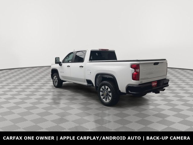 2025 Chevrolet Silverado 2500 HD Custom