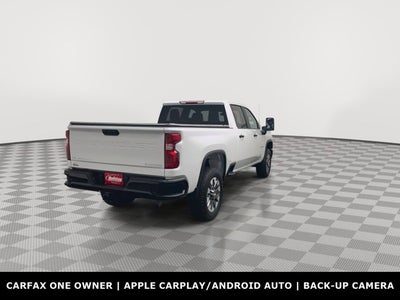 2025 Chevrolet Silverado 2500 HD Custom