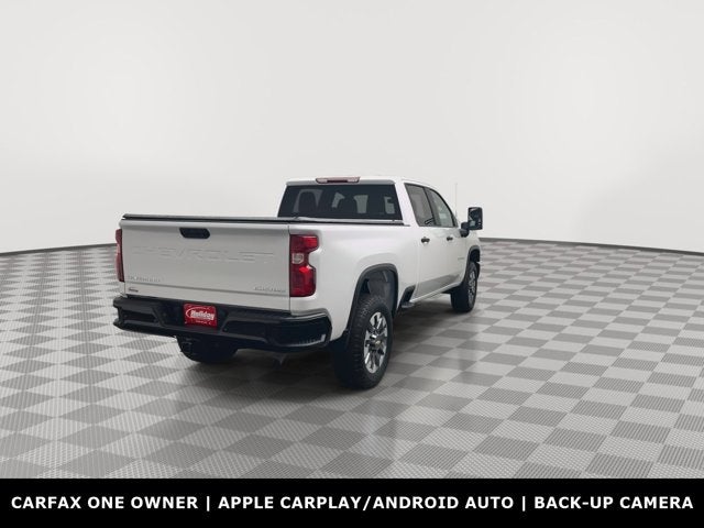 2025 Chevrolet Silverado 2500 HD Custom