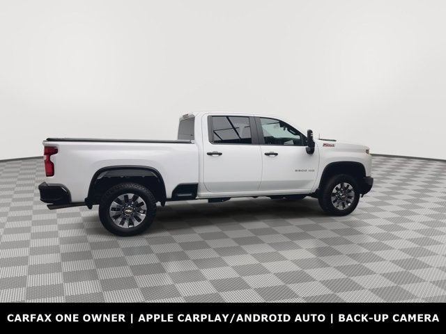 2025 Chevrolet Silverado 2500 HD Custom