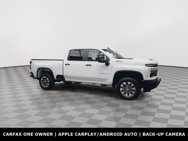 2025 Chevrolet Silverado 2500 HD Custom
