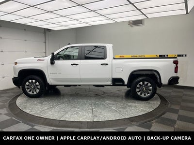 2025 Chevrolet Silverado 2500 HD Custom