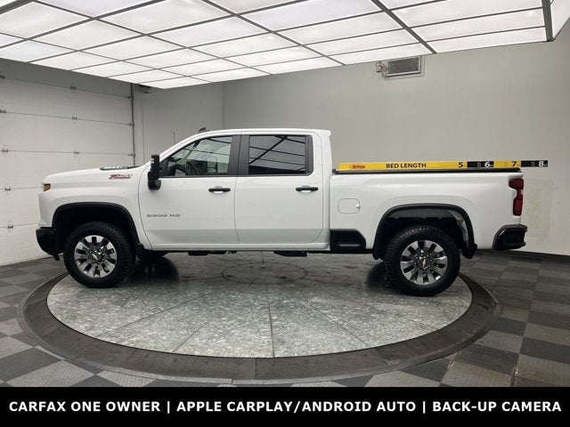 2025 Chevrolet Silverado 2500 HD Custom