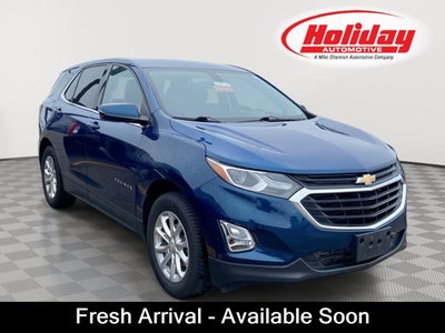 2019 Chevrolet Equinox LT