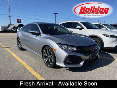 2019 Honda Civic Si