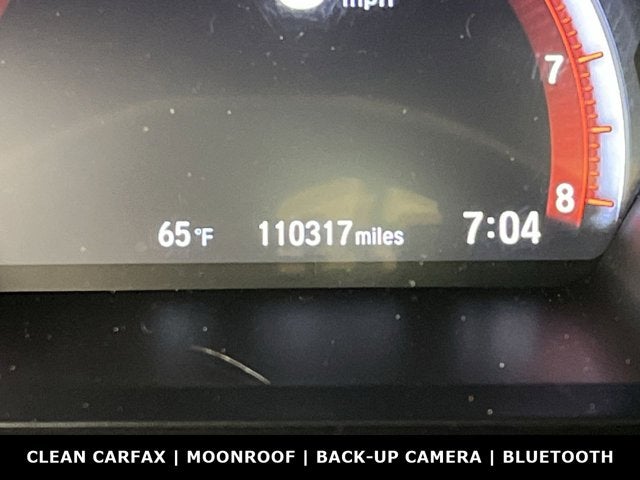 2019 Honda Civic Si Sedan Manual