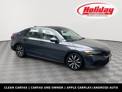 2023 Honda Civic Sedan EX