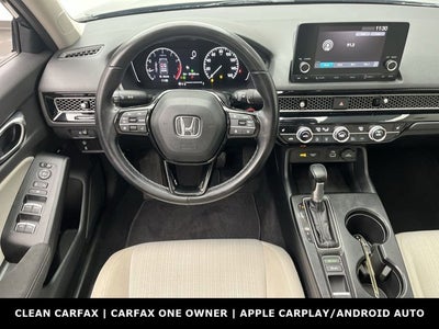 2023 Honda Civic Sedan EX