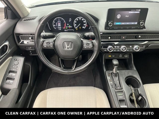 2023 Honda Civic Sedan EX