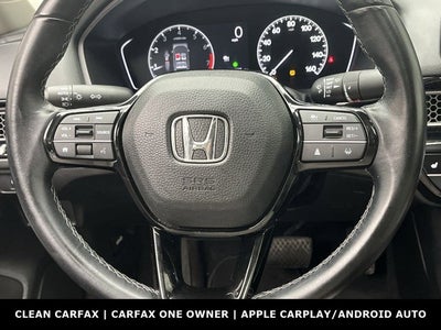 2023 Honda Civic Sedan EX