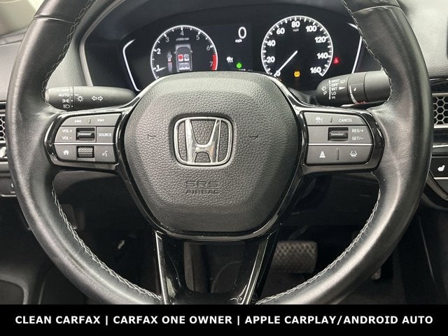 2023 Honda Civic Sedan EX