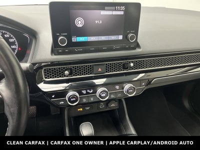 2023 Honda Civic Sedan EX