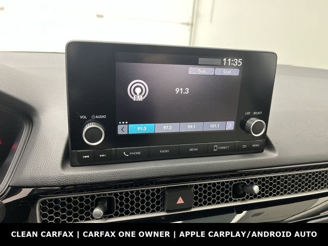 2023 Honda Civic Sedan EX