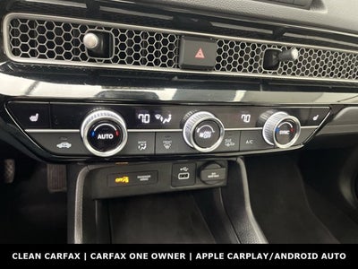 2023 Honda Civic Sedan EX