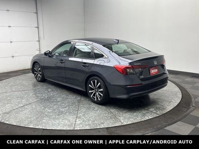 2023 Honda Civic Sedan EX