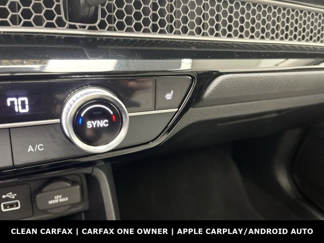 2023 Honda Civic Sedan EX