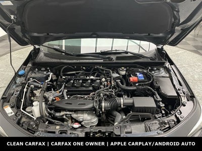 2023 Honda Civic Sedan EX