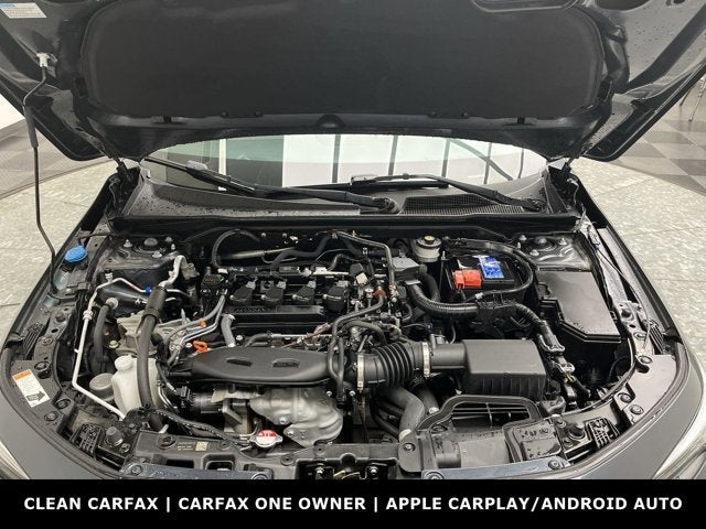 2023 Honda Civic Sedan EX