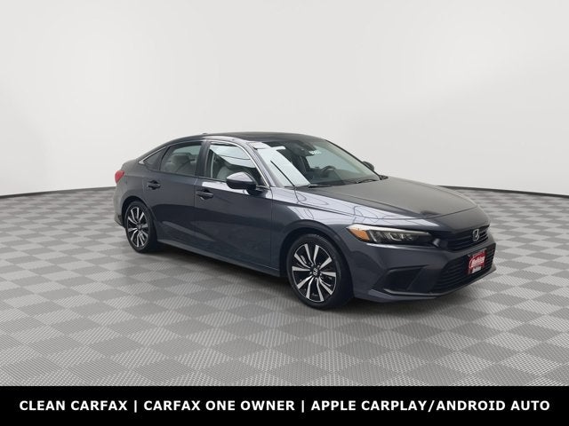 2023 Honda Civic Sedan EX